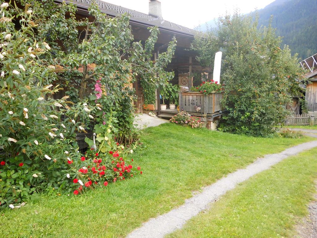 Obergarberhof Leilighet Sillian Rom bilde