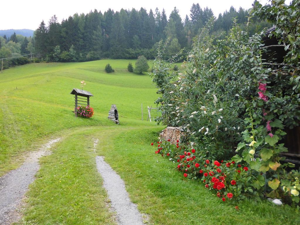 Obergarberhof Leilighet Sillian Rom bilde