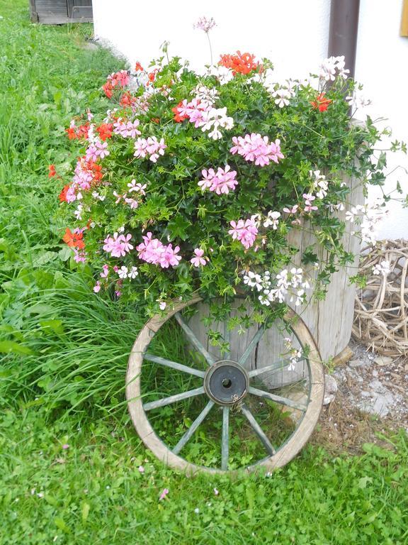 Obergarberhof Leilighet Sillian Rom bilde