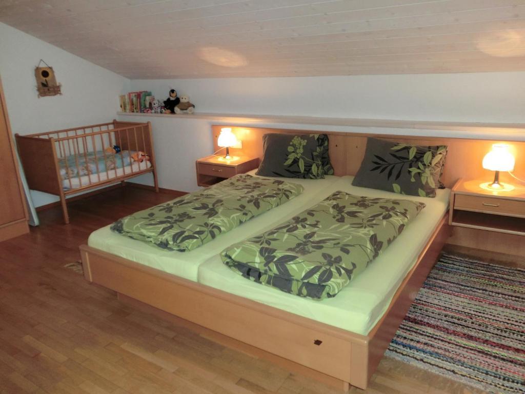 Obergarberhof Leilighet Sillian Rom bilde