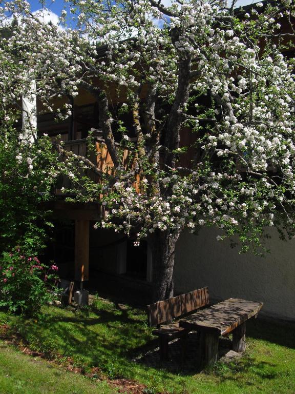 Obergarberhof Leilighet Sillian Eksteriør bilde