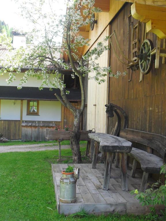 Obergarberhof Leilighet Sillian Eksteriør bilde