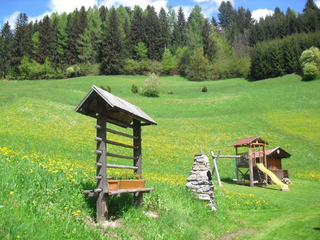 Obergarberhof Leilighet Sillian Eksteriør bilde
