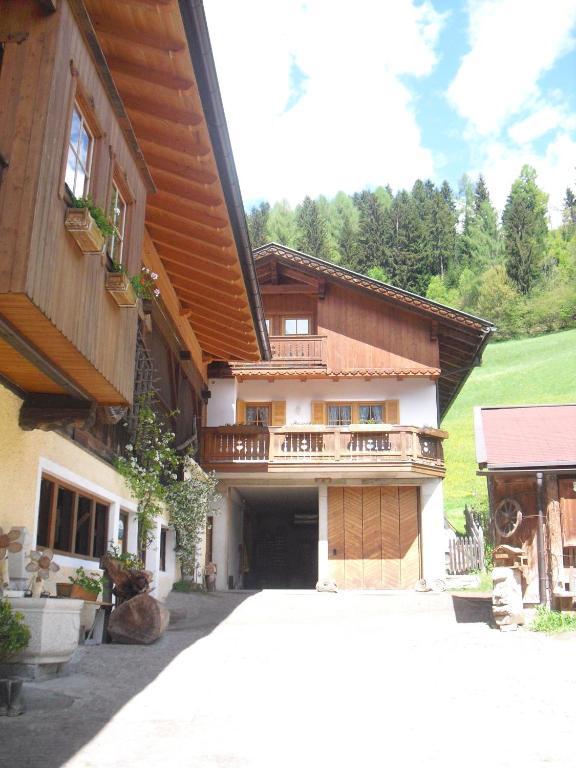 Obergarberhof Leilighet Sillian Eksteriør bilde
